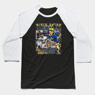 Christian Yelich Vintage Bootleg Baseball T-Shirt